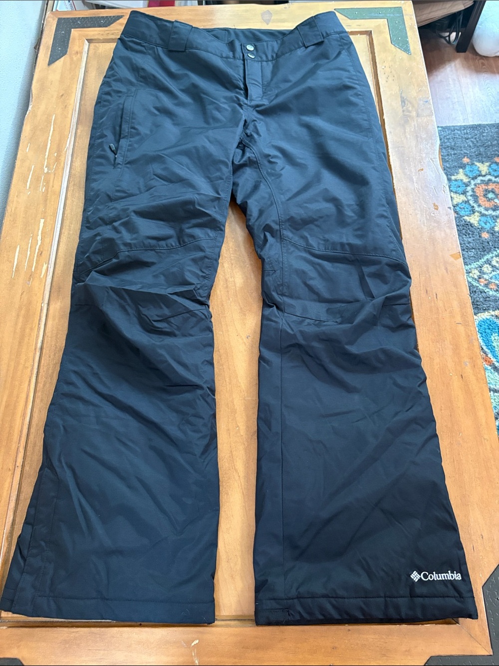 Columbia OmniTech Ski Snowboarding Pants Size Large